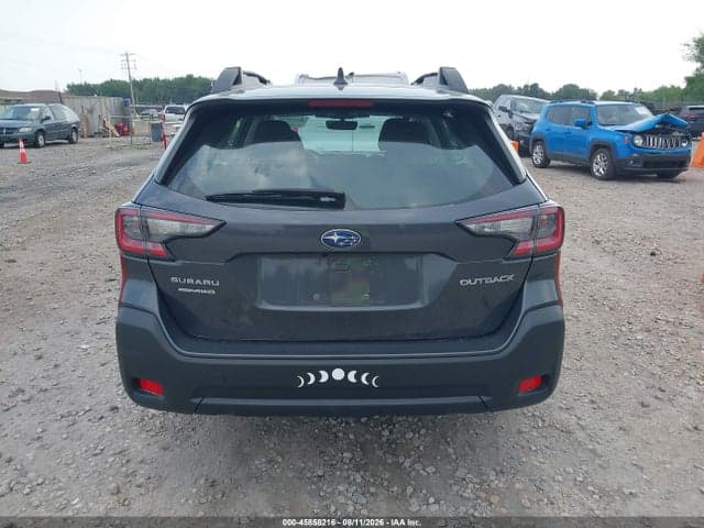 2024 SUBARU OUTBACK 16