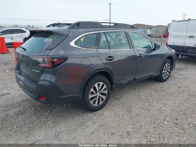 2024 SUBARU OUTBACK 4