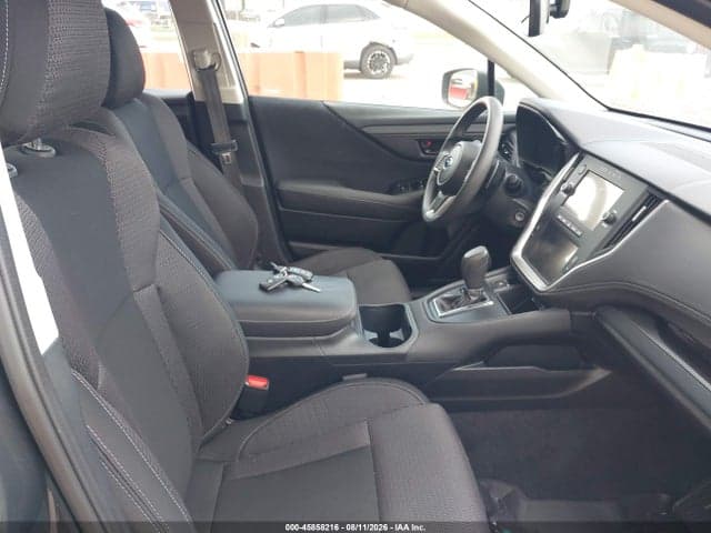 2024 SUBARU OUTBACK 5