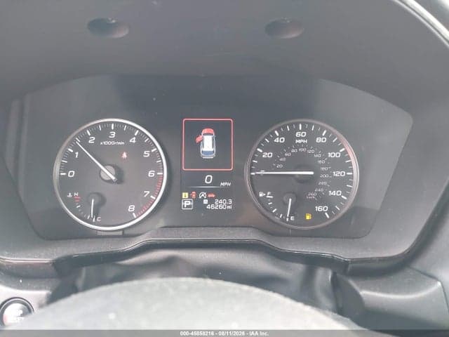 2024 SUBARU OUTBACK 7