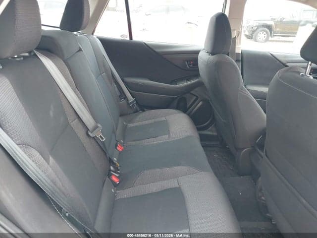 2024 SUBARU OUTBACK 8