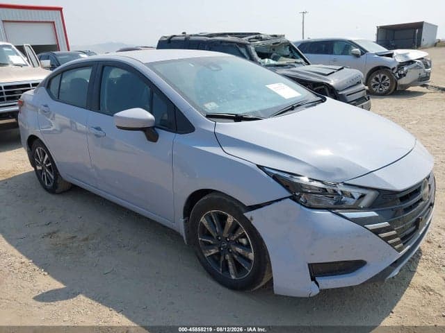 2025 NISSAN VERSA 1.6 SV 1