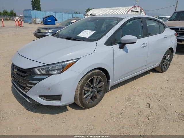 2025 NISSAN VERSA 1.6 SV 2