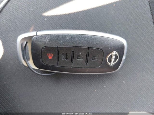 2025 NISSAN VERSA 1.6 SV 11