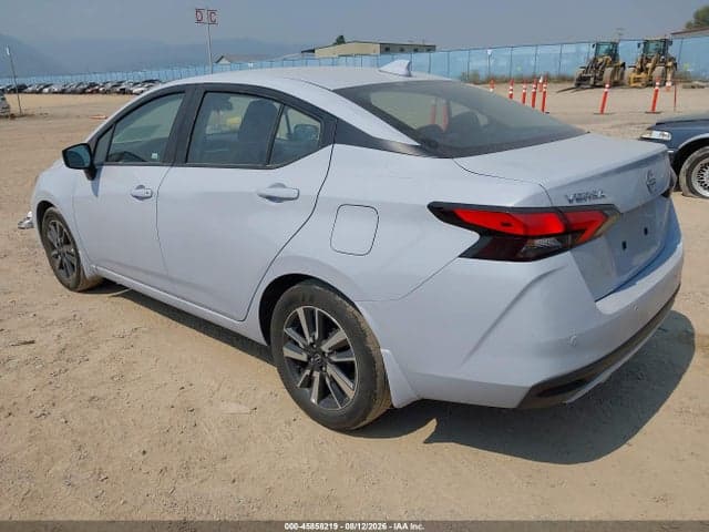 2025 NISSAN VERSA 1.6 SV 3