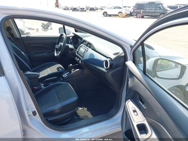 2025 NISSAN VERSA 1.6 SV 5