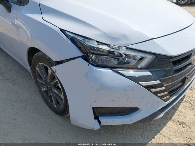 2025 NISSAN VERSA 1.6 SV 6