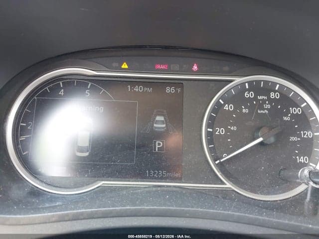 2025 NISSAN VERSA 1.6 SV 7