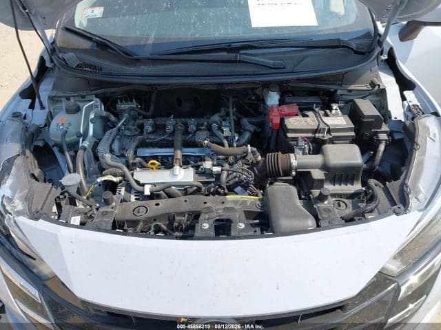 2025 NISSAN VERSA 1.6 SV 10