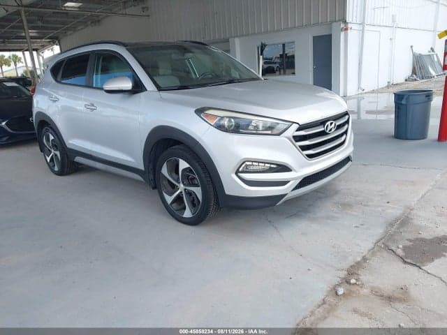 2018 HYUNDAI TUCSON VALUE 1
