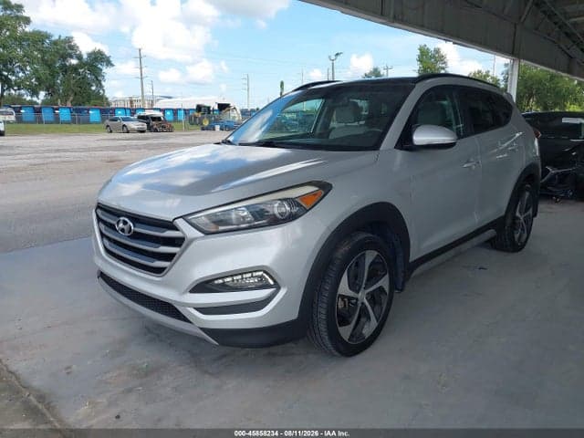 2018 HYUNDAI TUCSON VALUE 2
