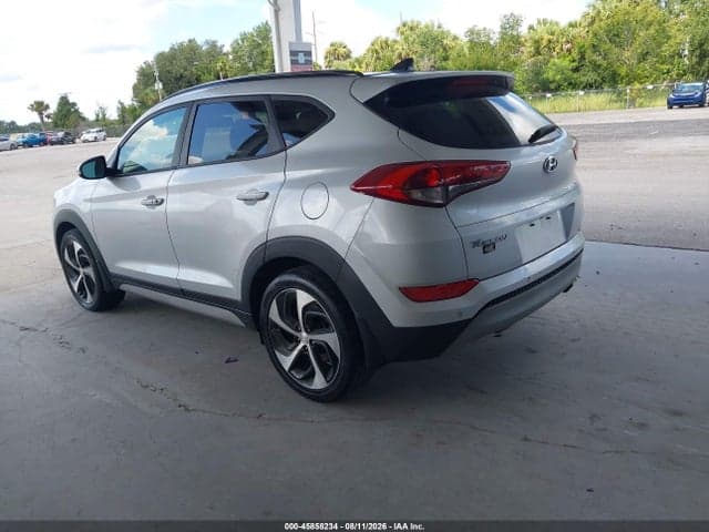 2018 HYUNDAI TUCSON VALUE 3