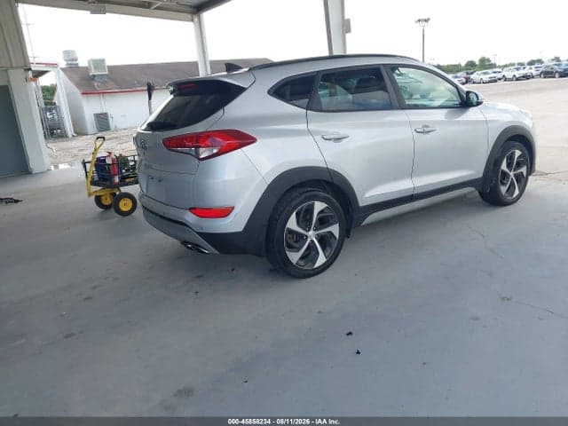 2018 HYUNDAI TUCSON VALUE 4