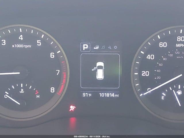 2018 HYUNDAI TUCSON VALUE 7