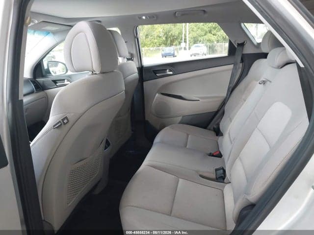 2018 HYUNDAI TUCSON VALUE 8