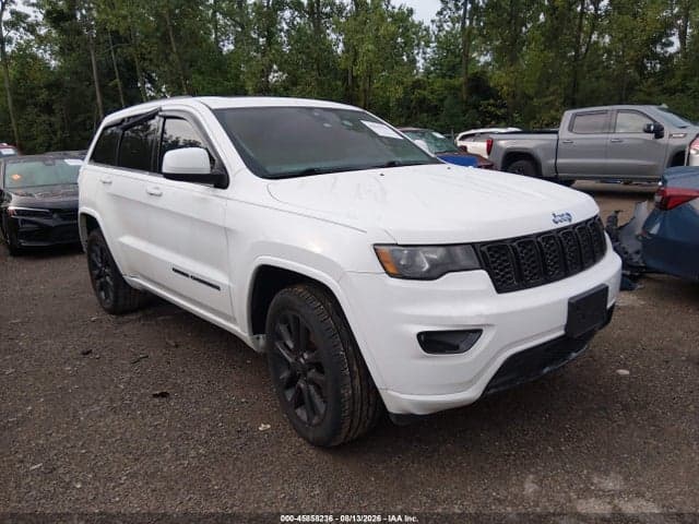 2019 JEEP GRAND CHEROKEE ALTITUDE 4X4 1