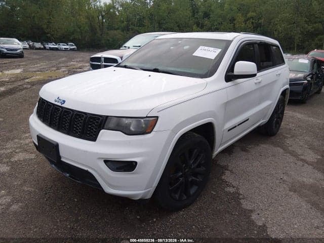 2019 JEEP GRAND CHEROKEE ALTITUDE 4X4 2