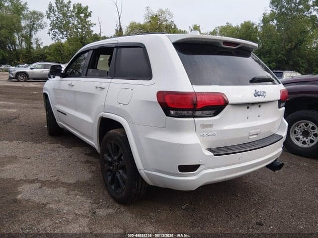 2019 JEEP GRAND CHEROKEE ALTITUDE 4X4 3