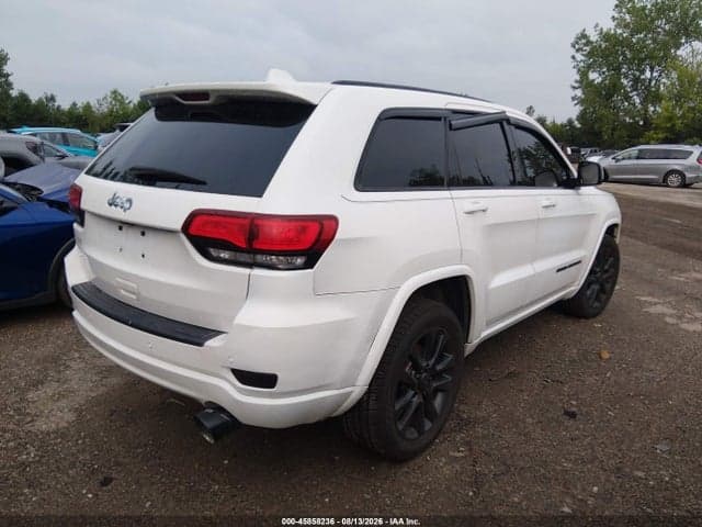 2019 JEEP GRAND CHEROKEE ALTITUDE 4X4 4