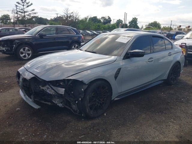 2023 BMW M3 COMPETITION XDRIVE 2