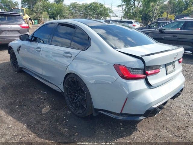 2023 BMW M3 COMPETITION XDRIVE 3