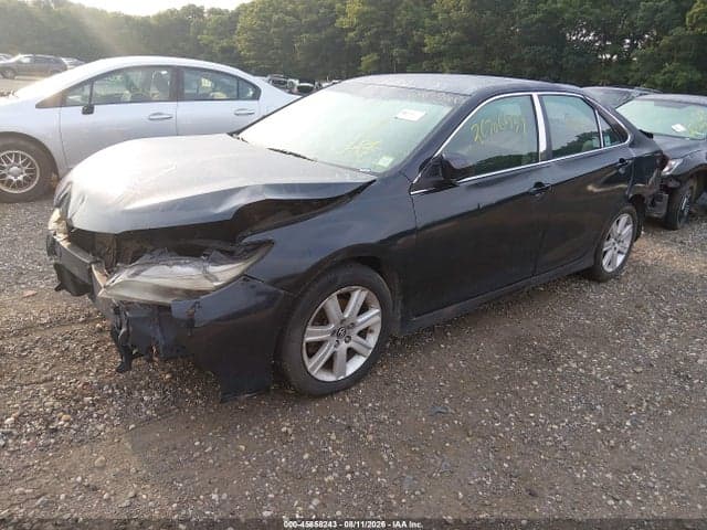 2017 TOYOTA CAMRY SE 2