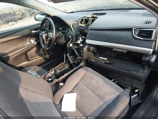 2017 TOYOTA CAMRY SE 5