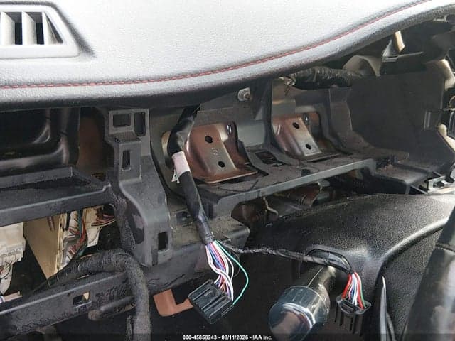 2017 TOYOTA CAMRY SE 7