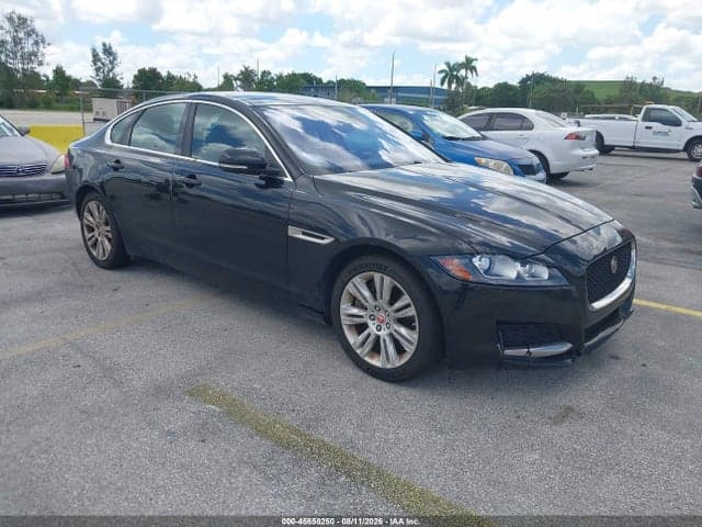 2017 JAGUAR XF 35T PREMIUM 1