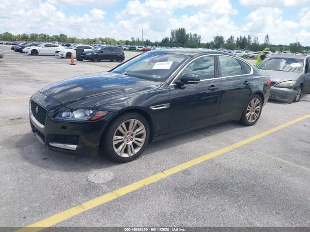 2017 JAGUAR XF 35T PREMIUM 2