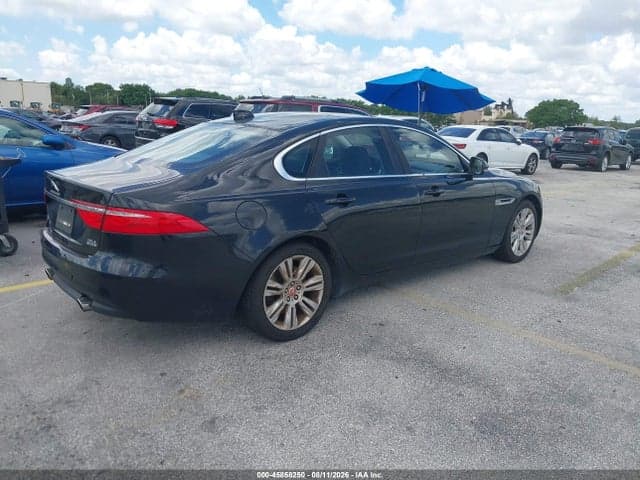 2017 JAGUAR XF 35T PREMIUM 4