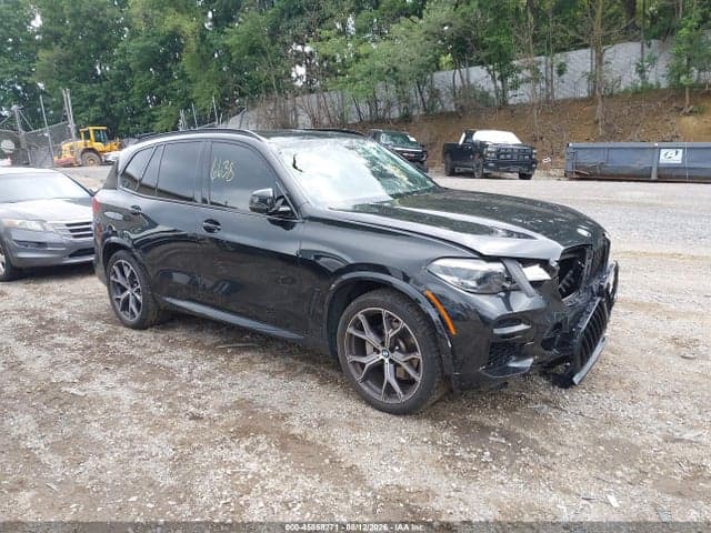 2022 BMW X5 XDRIVE40I