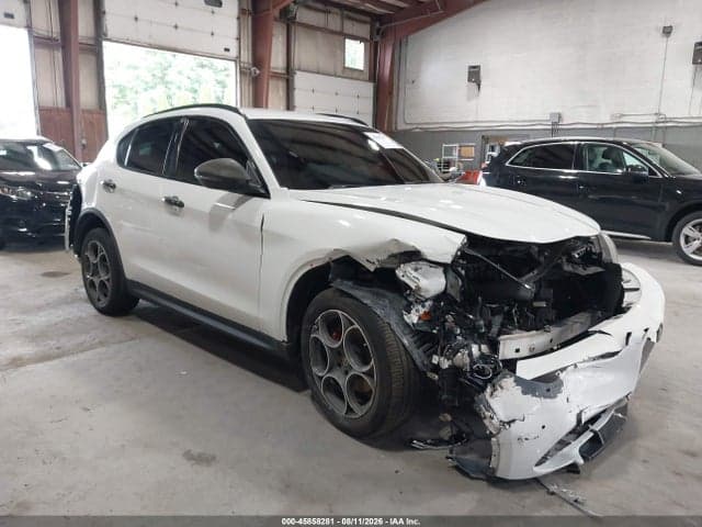 2018 ALFA ROMEO STELVIO SPORT AWD
