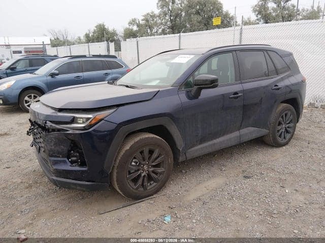 2026 TOYOTA RAV4 XLE PREMIUM 2
