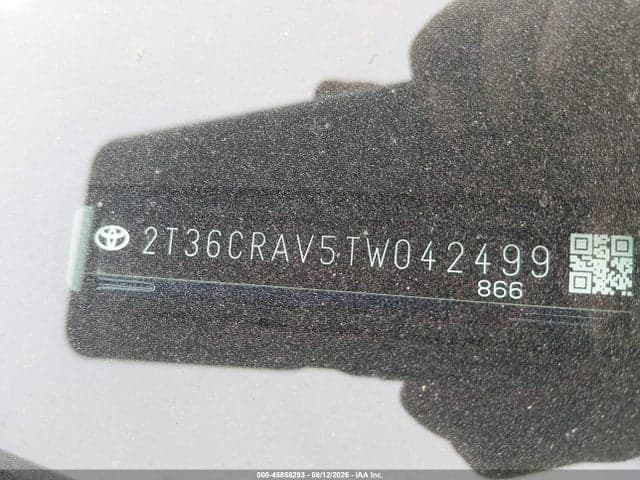 2026 TOYOTA RAV4 XLE PREMIUM 9