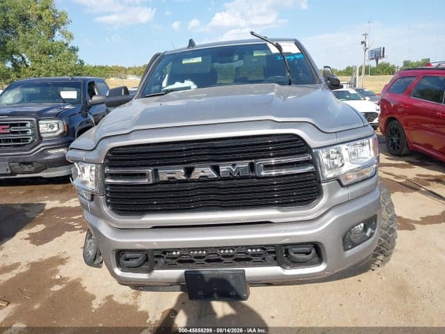 2019 RAM 2500 BIG HORN 4X4 6'4 BOX 12