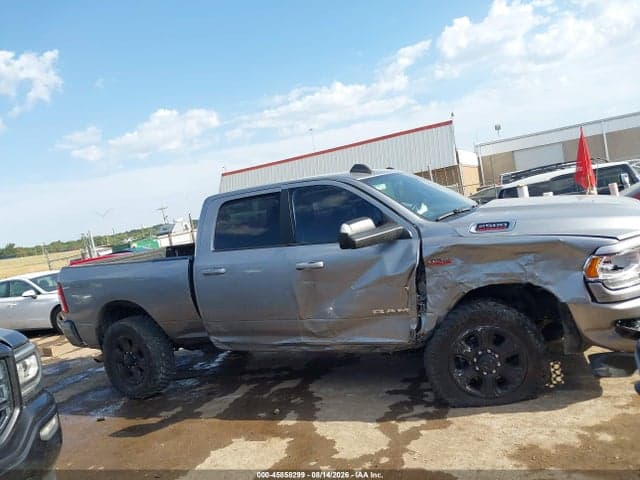 2019 RAM 2500 BIG HORN 4X4 6'4 BOX 13