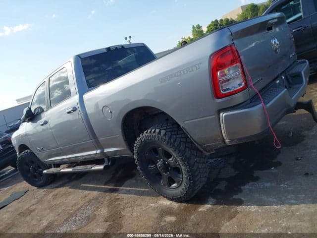 2019 RAM 2500 BIG HORN 4X4 6'4 BOX 14