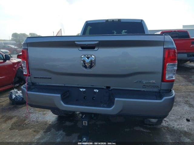 2019 RAM 2500 BIG HORN 4X4 6'4 BOX 16