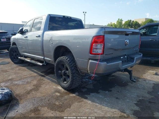 2019 RAM 2500 BIG HORN 4X4 6'4 BOX 3