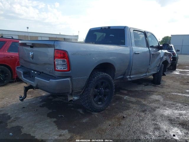 2019 RAM 2500 BIG HORN 4X4 6'4 BOX 4
