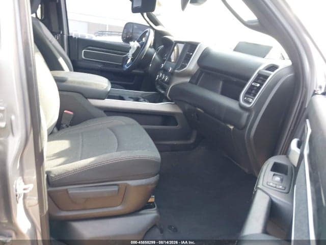 2019 RAM 2500 BIG HORN 4X4 6'4 BOX 5