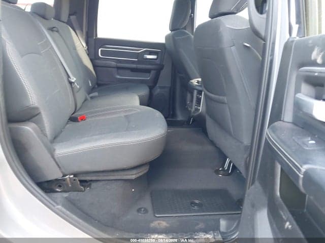 2019 RAM 2500 BIG HORN 4X4 6'4 BOX 8