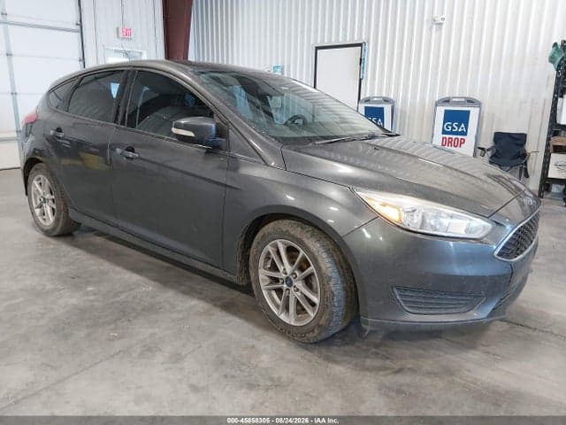 2017 FORD FOCUS SE 1