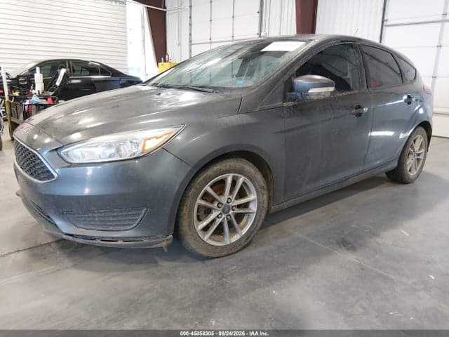 2017 FORD FOCUS SE 2