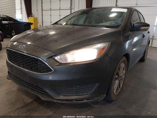 2017 FORD FOCUS SE 6