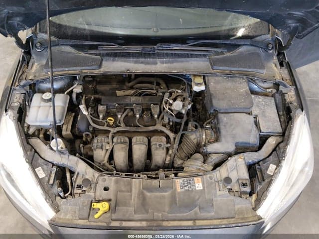 2017 FORD FOCUS SE 10