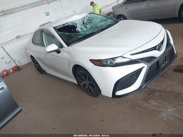 2021 TOYOTA CAMRY SE AWD