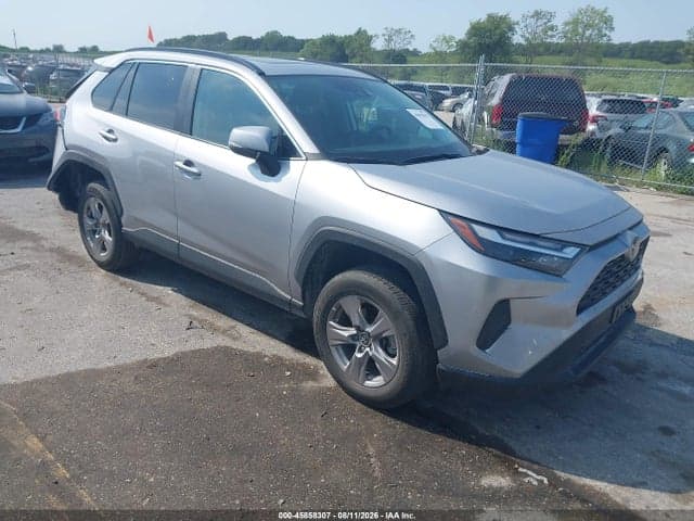 2024 TOYOTA RAV4 XLE 1
