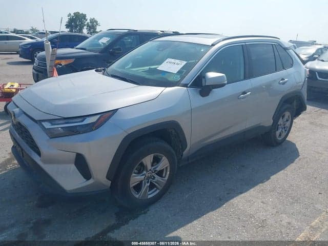 2024 TOYOTA RAV4 XLE 2